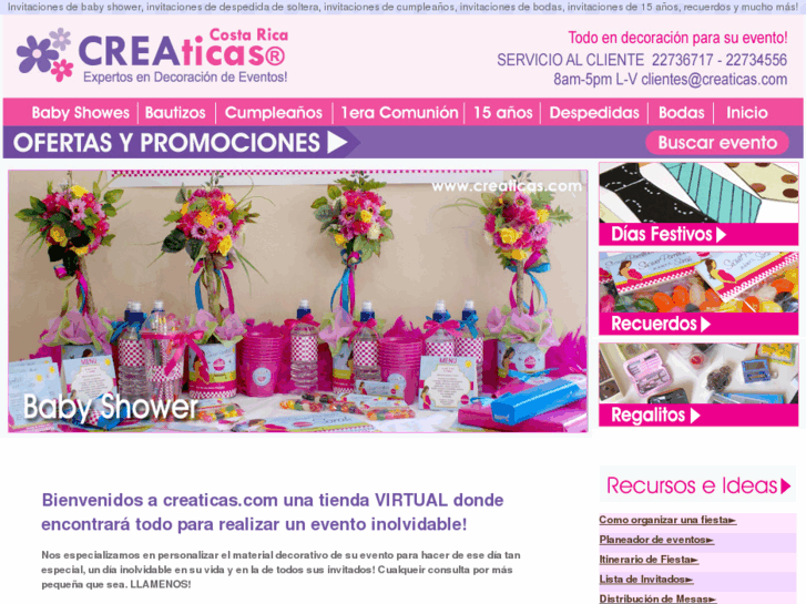 www.creaticas.com