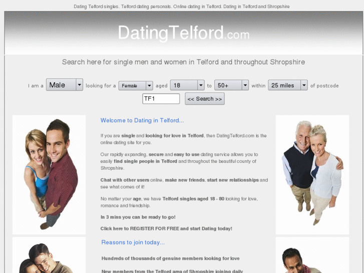 www.datingtelford.com