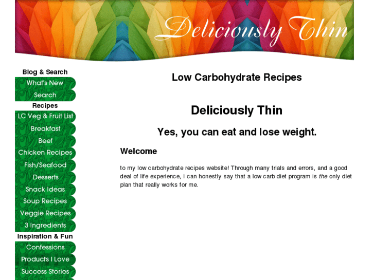 www.deliciously-thin.com