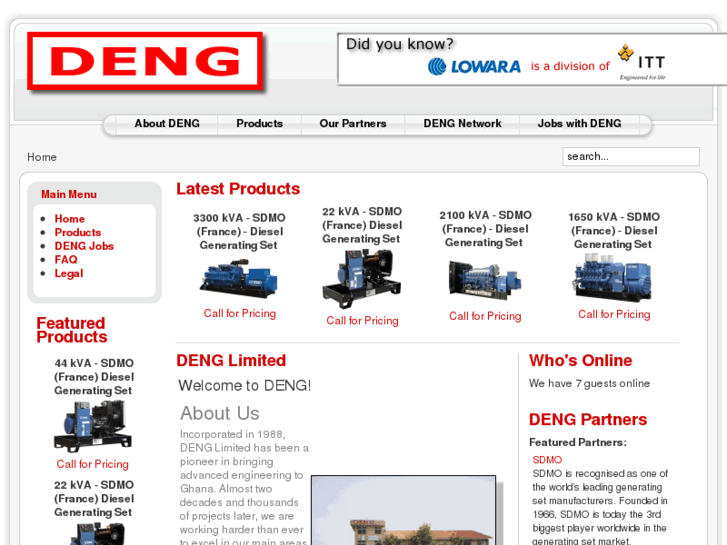 www.dengltd.com