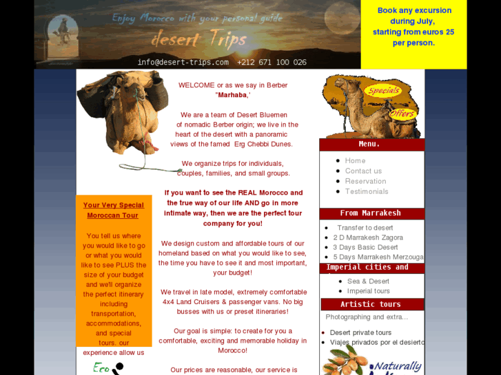 www.desert-trips.com