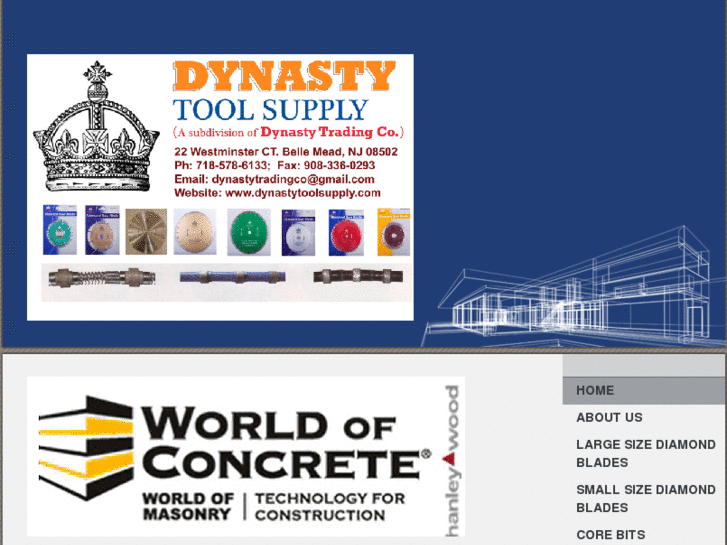 www.dynastytoolsupply.com