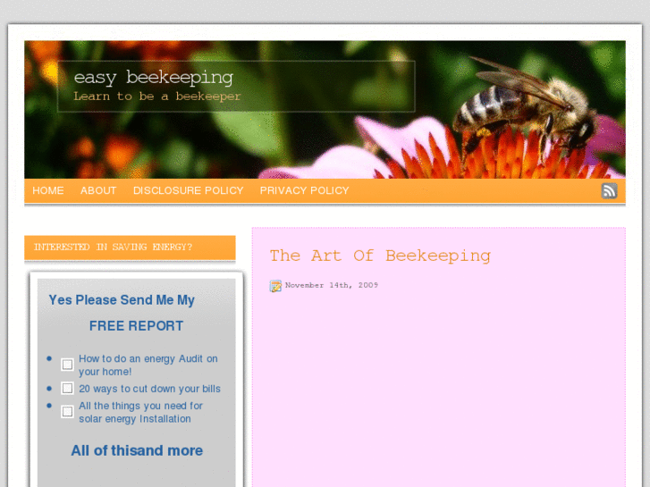 www.easybeekeeping.net