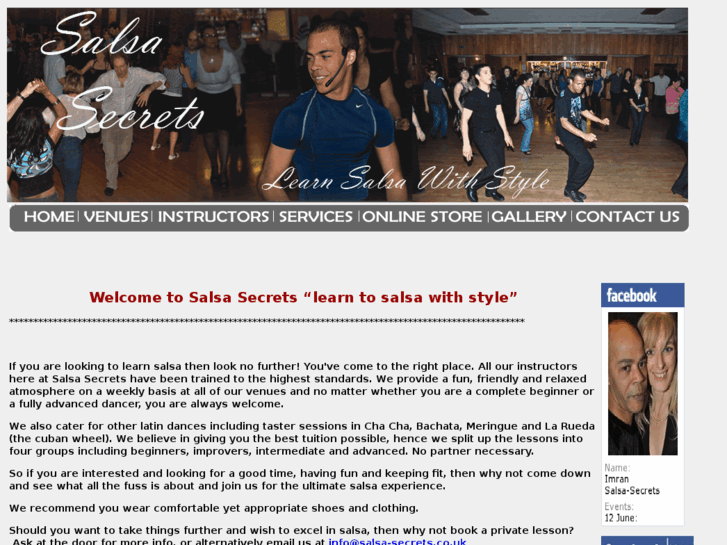 www.enfieldsalsa.com