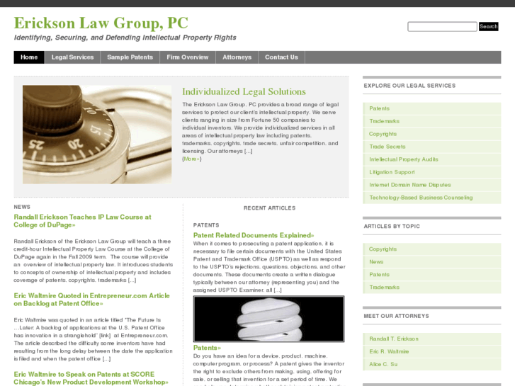 www.erickson-lawfirm.com