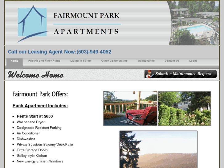 www.fairmountparkapartments.com