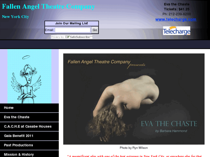 www.fallenangeltheater.com