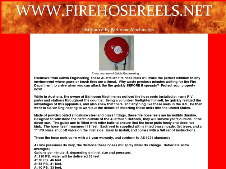 www.firehosereels.net