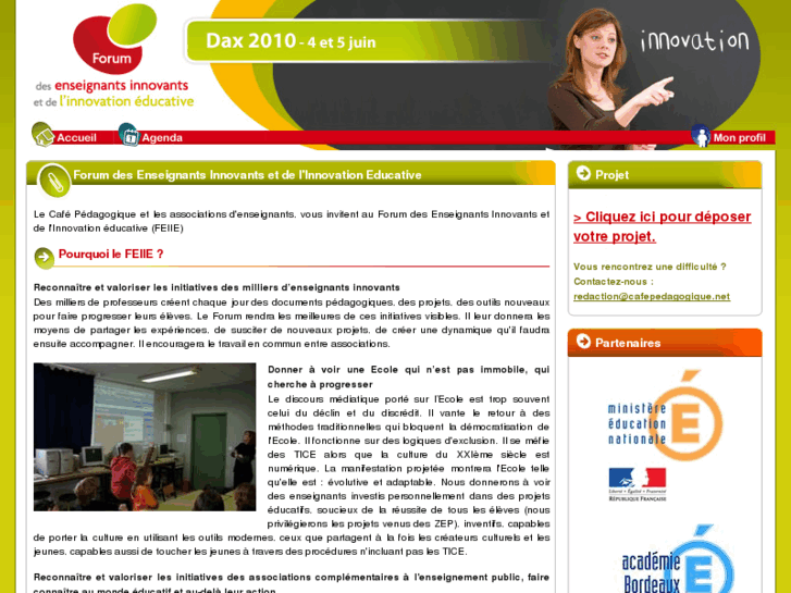 www.forum-dax2010.com