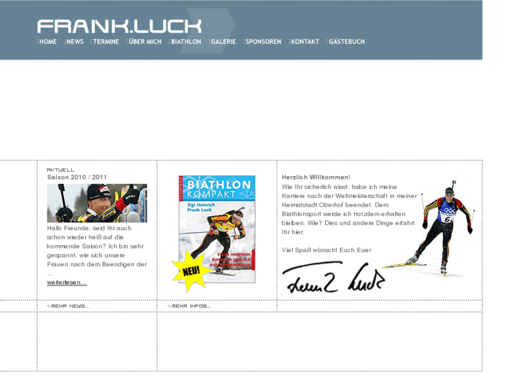 www.frankluck.de