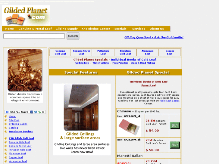 www.gildedplanet.com