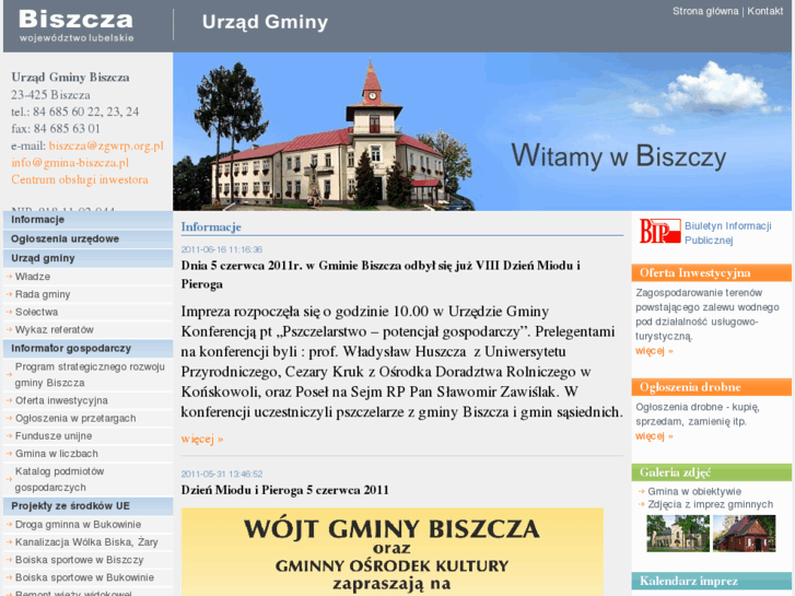 www.gmina-biszcza.pl