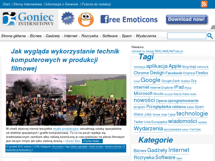 www.goniecinternetowy.pl