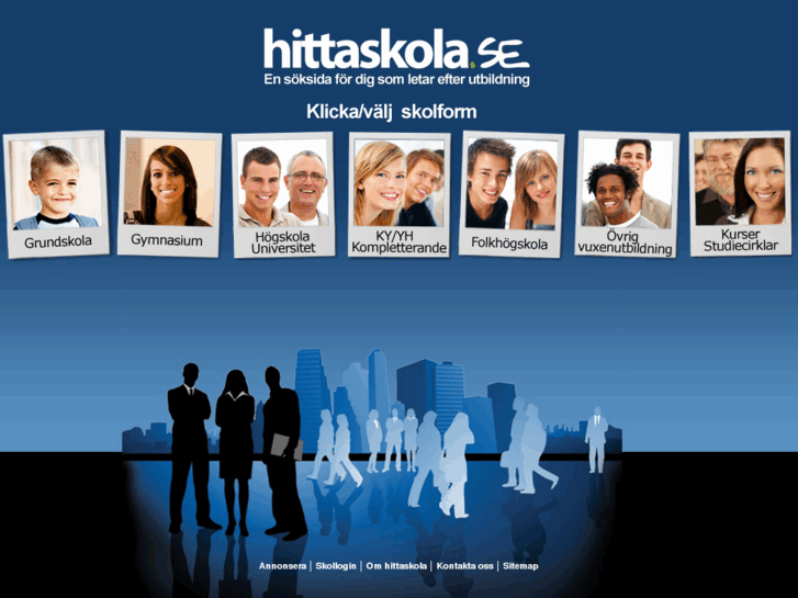 www.hittaskola.se