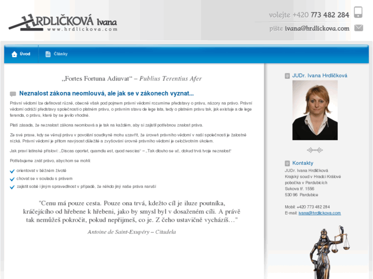 www.hrdlickova.com