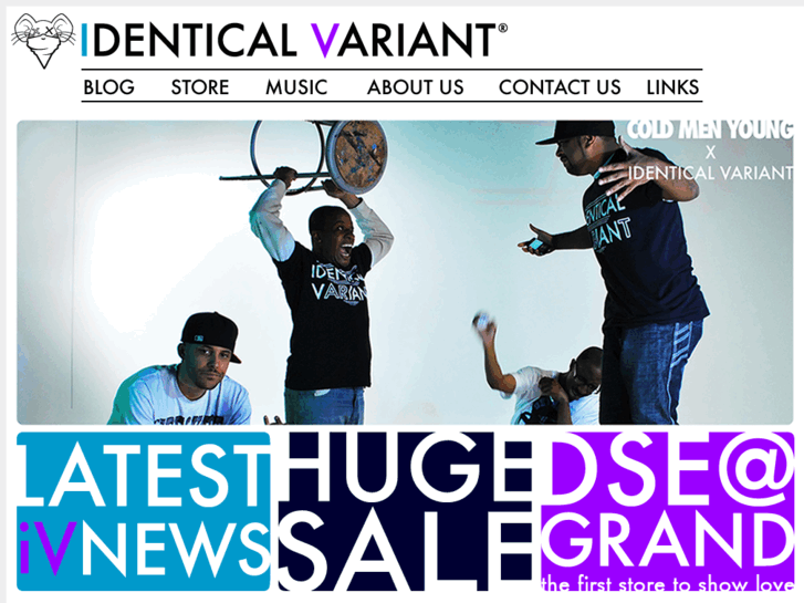 www.identicalvariant.com