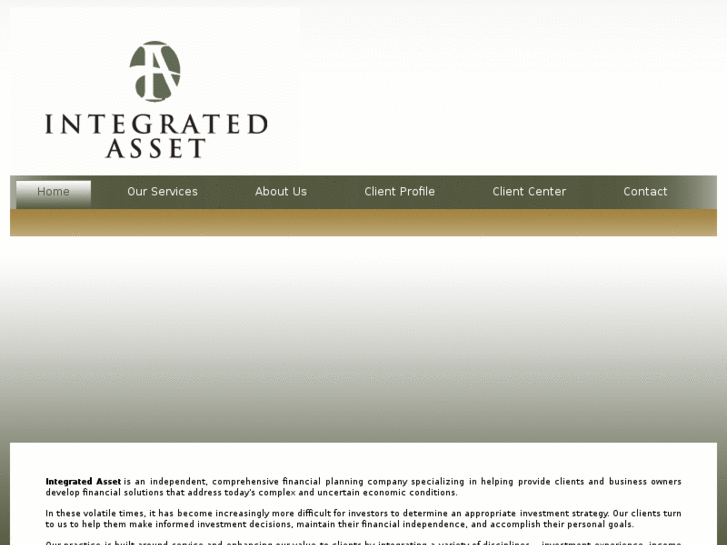 www.integratedasset.com