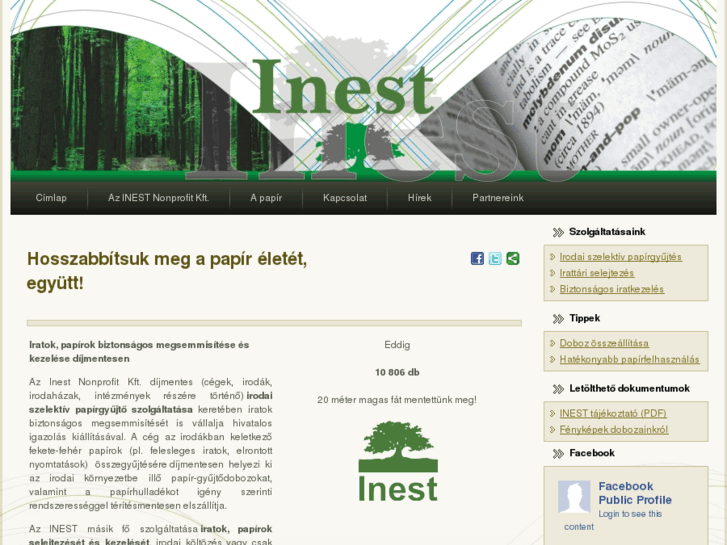 www.iratmegsemmisites.info