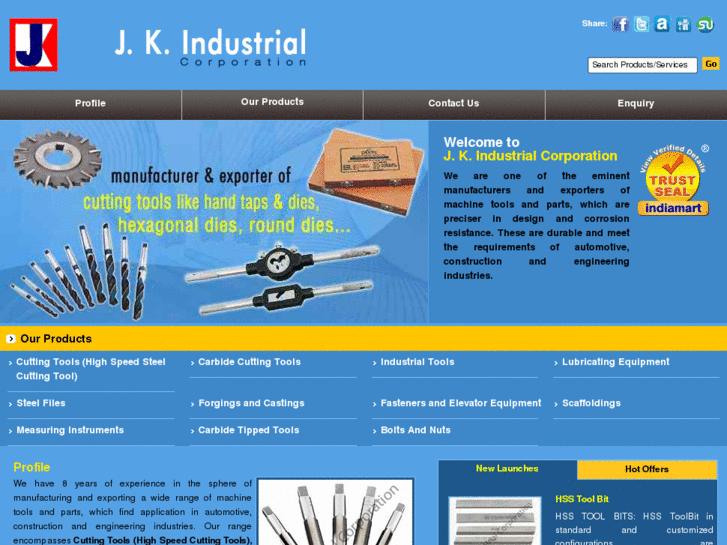 www.jkcuttingtoolsindia.com