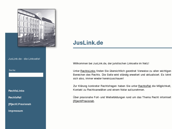 www.juslink.de