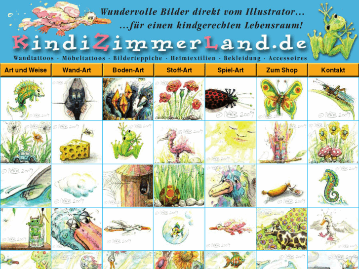 www.kindizimmerland.com