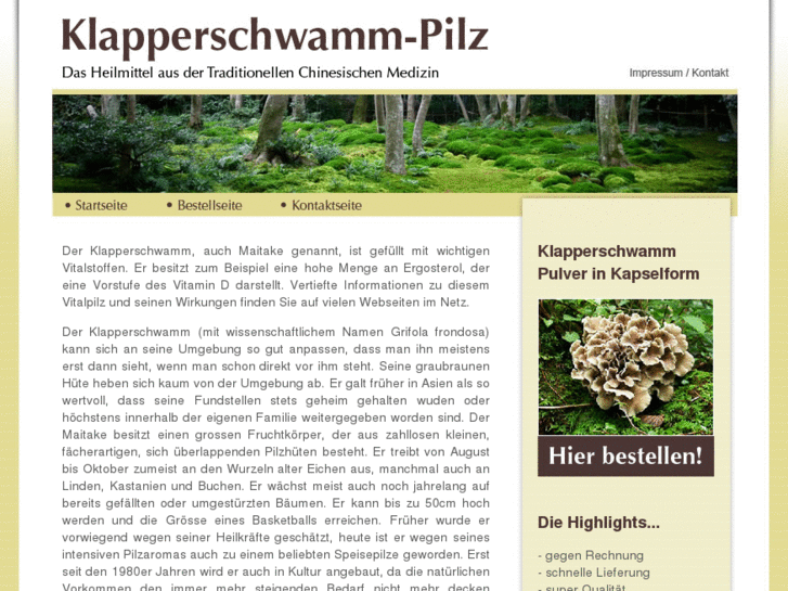 www.klapperschwamm.com