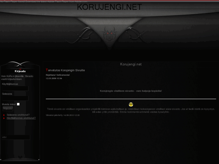 www.korujengi.net