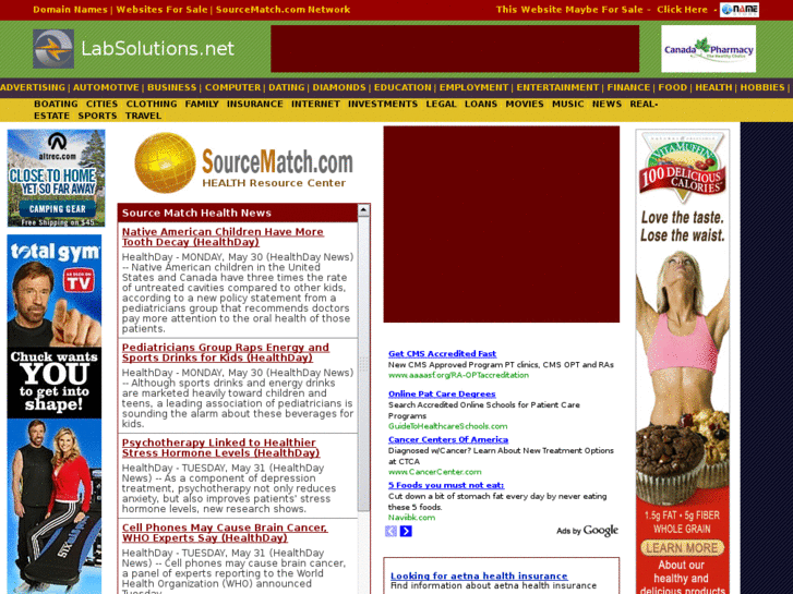 www.labsolutions.net