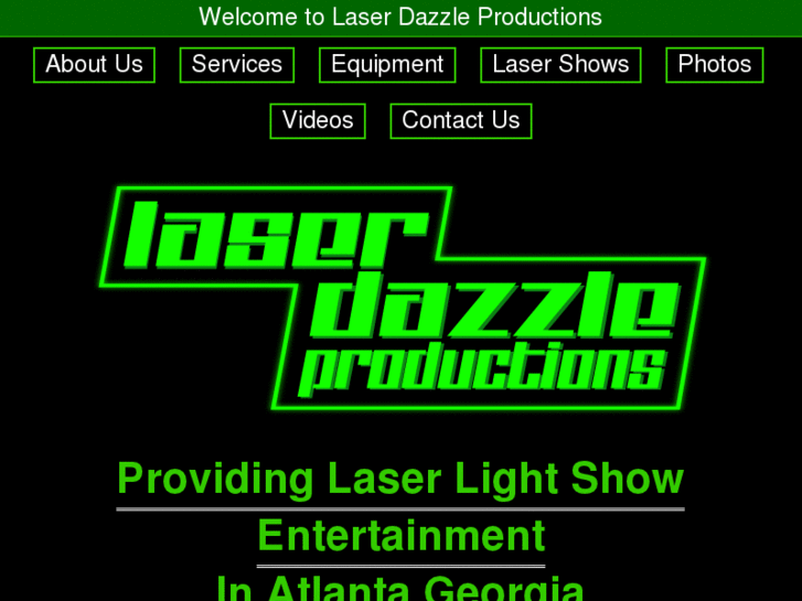 www.laserdazzle.com