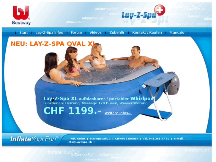 www.lay-z-spa.de