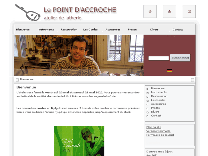 www.lepointdaccroche.com