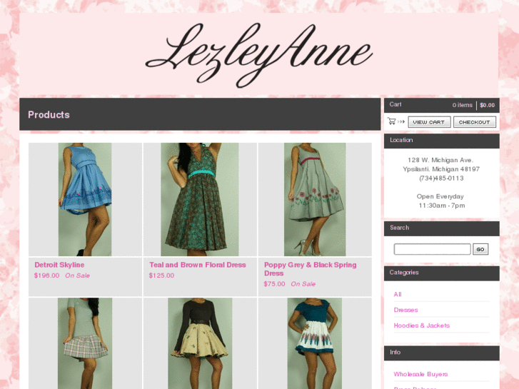 www.lezleyanne.com