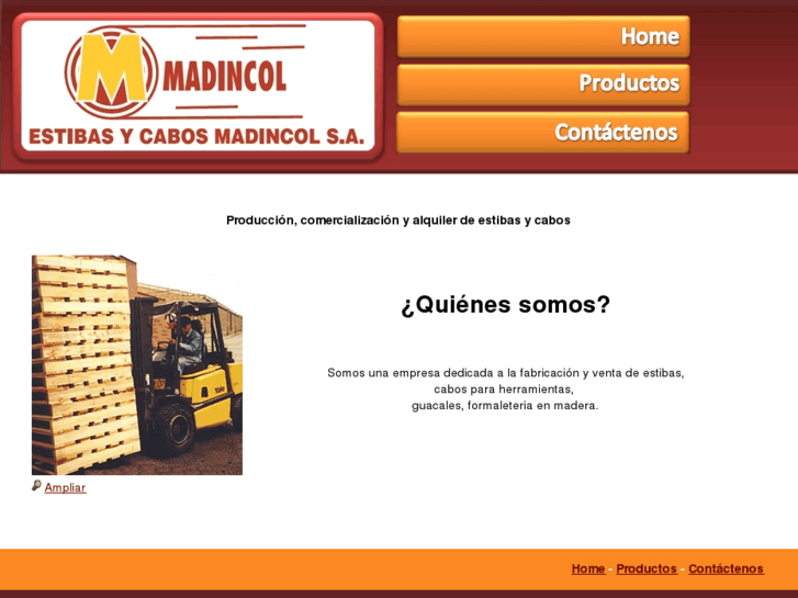 www.madincol.com