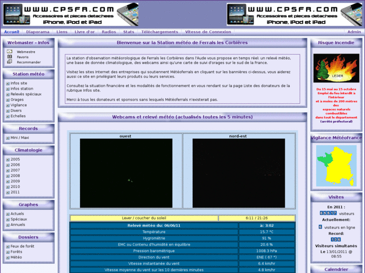 www.meteoferrals.fr