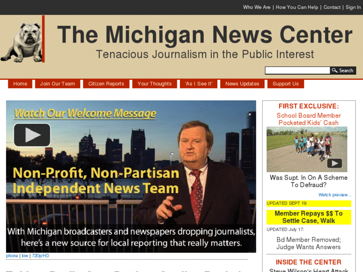 www.michigannewscenter.org