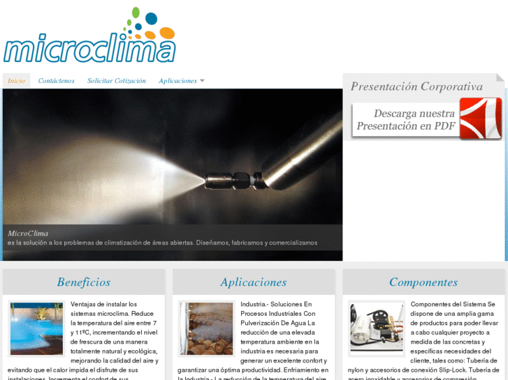 www.microclima.com.ve