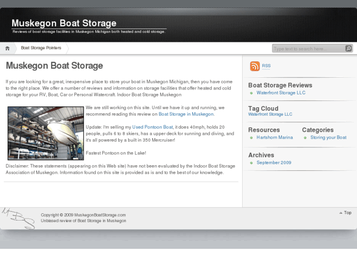 www.muskegonboatstorage.com