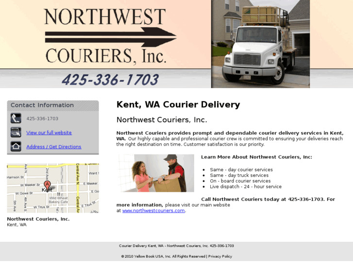 www.northwestcouriers.net