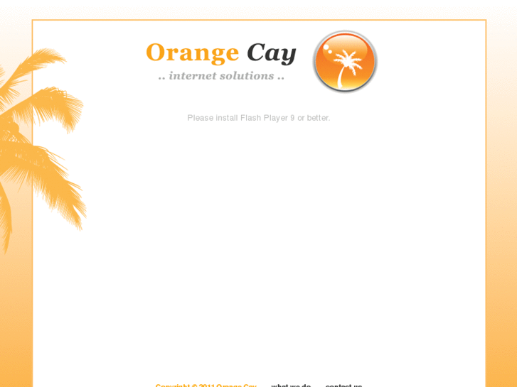 www.orangecay.com