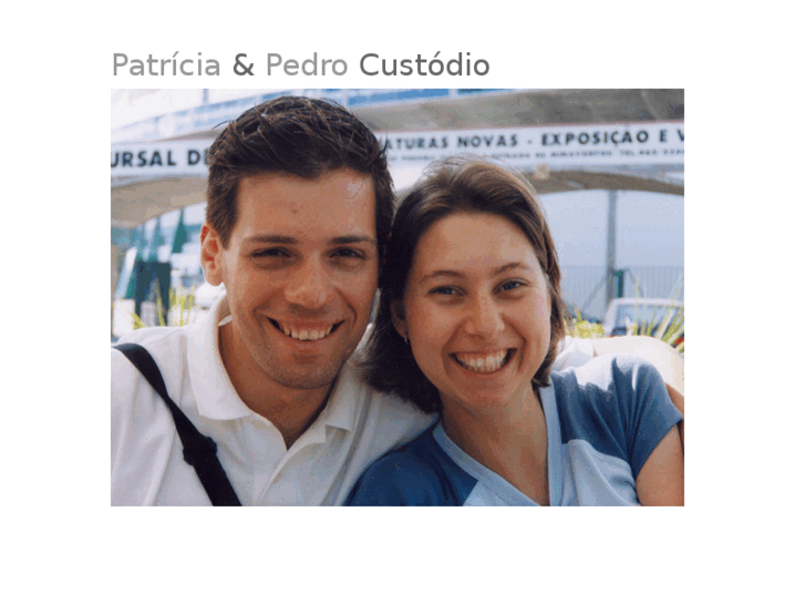 www.patriciaepedro.com