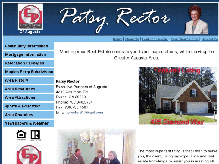 www.patsyrector.com