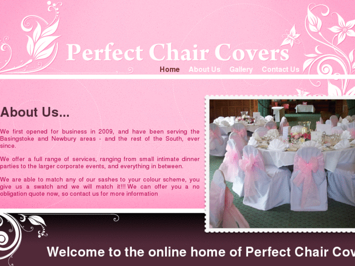 www.perfectchaircovers.net