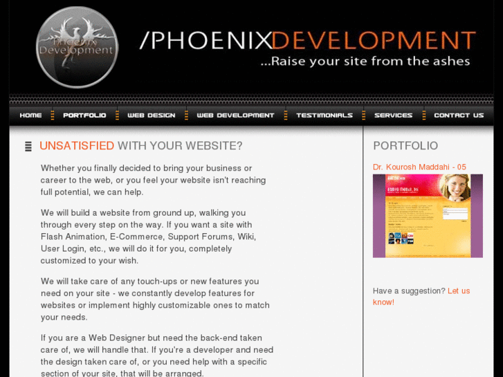 www.phoenixdevelopment.net