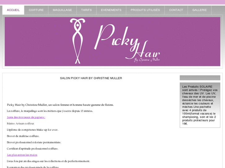 www.picky-hair.com