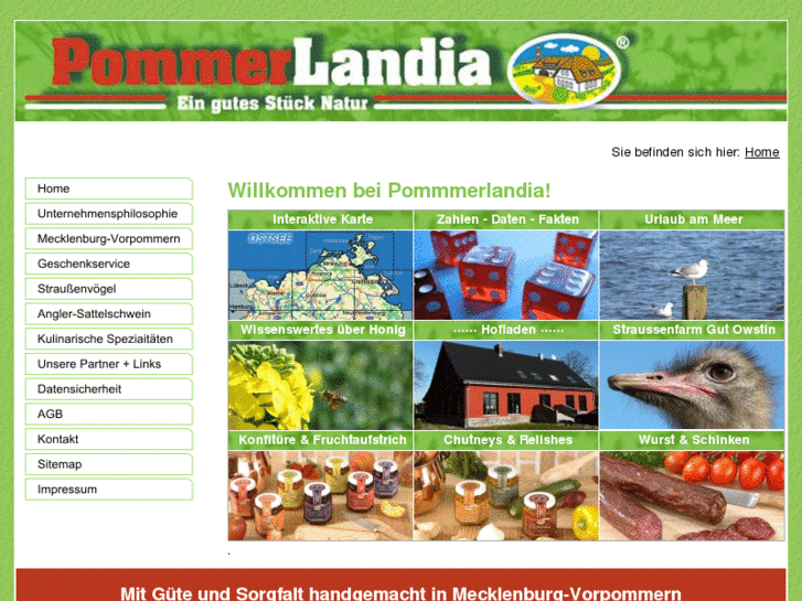 www.pommerlandia.com