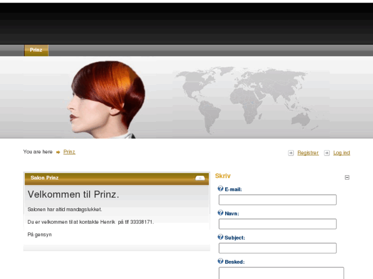 www.prinz.dk
