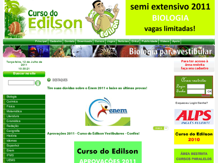 www.profedilson.com