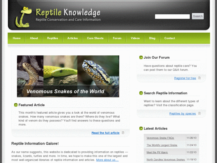 www.reptileknowledge.com