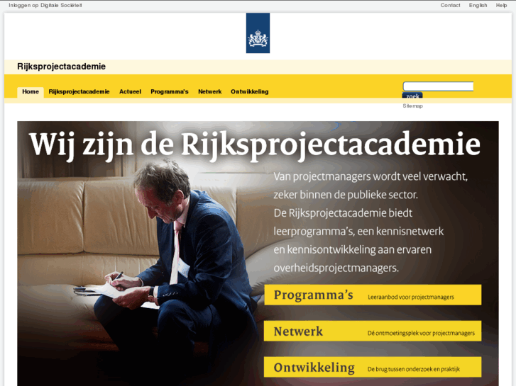 www.rijksprojectacademie.nl