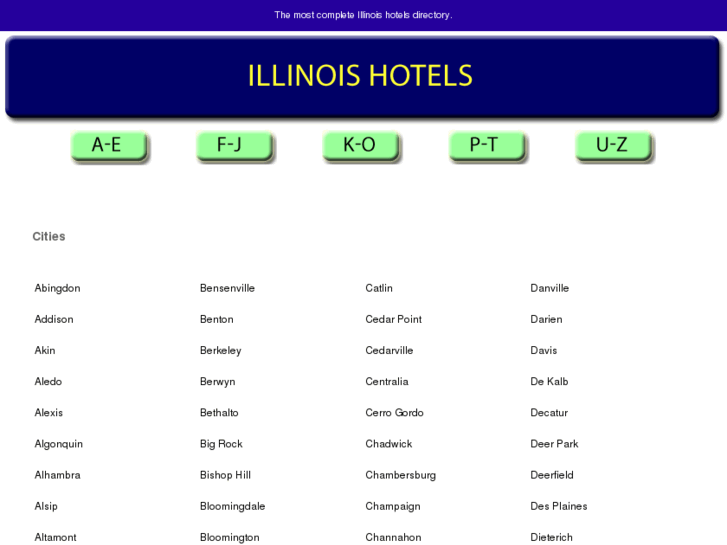 www.search-illinois-hotels.com